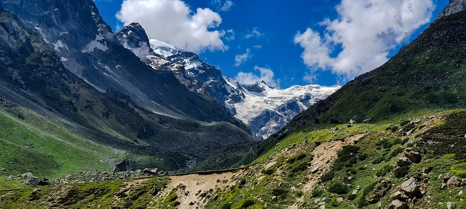 Pin Parvati Pass Trek